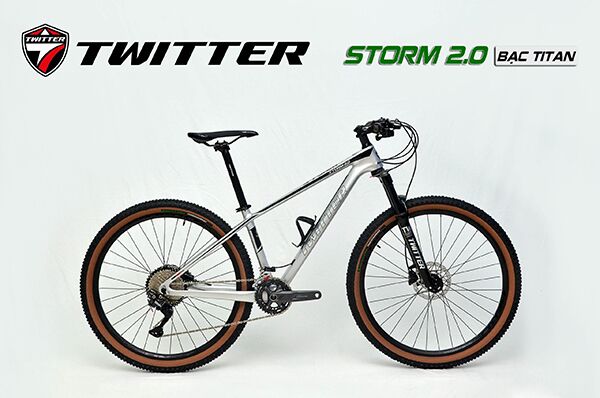 Xe đạp địa hình thể thao Twitter Storm 2.0